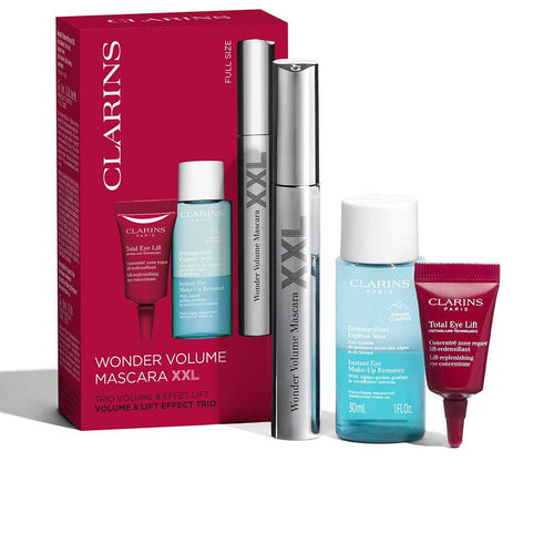 Clarins Mascaras Clarins Máscara Voluminizadora Volumen Al Instante Para Pestañas