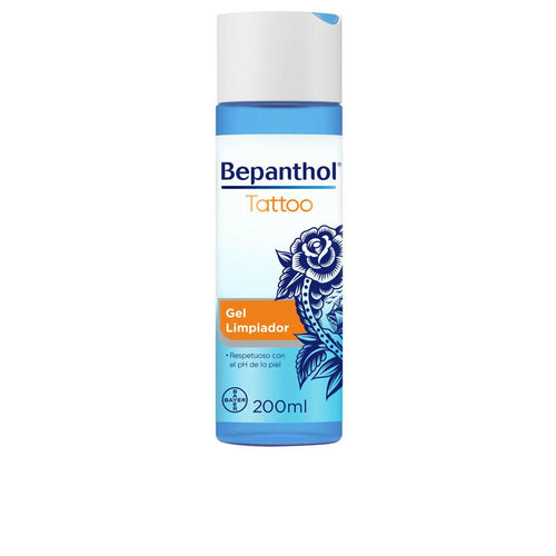 Bepanthol Bepanthol Tattoo Gel De Limpieza Regenerador