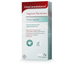 Ginecanes Ginecanesbalance Supositorios Vaginales