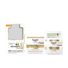 Eucerin Hyaluron Filler Crema De Día Hidratante Alta Protección Firmeza Y Elasticidad