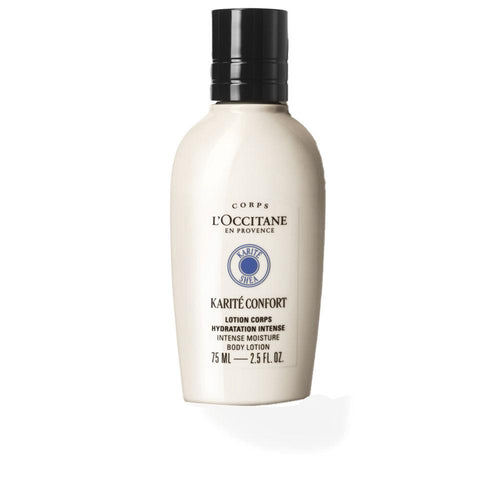 L'Occitane En Provence Karité Confort Loción Corporal Hidratación Intensa Vegan Natural Shea Butter