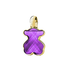 Tous Loveme The Amethyst Elixir Perfume Eau De Parfum Fragancia Floral Frutal Exquisita