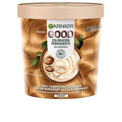 Garnier Good Coloración Capilar Permanente Nutrición Con Aceite De Oliva