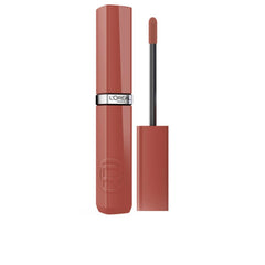 L'Oréal Paris Infallible Laque Labial Líquido Drunk In Rose Color Intenso Duradero