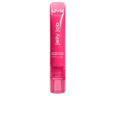 Nyx Professional Make Up Jelly Job Brillo Labial Orange Para Labios Radiantes Y Jugosos
