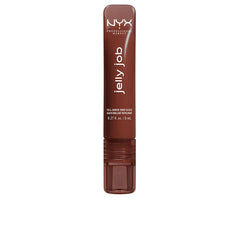 Nyx Professional Make Up Jelly Job Brillo Labial Orange Para Labios Radiantes Y Jugosos