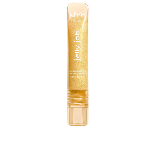 Nyx Professional Make Up Jelly Job Brillo Labial Orange Para Labios Radiantes Y Jugosos