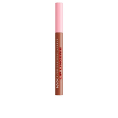 Nyx Professional Make Up Lingerie Delineador De Labios Naughty Nude Labios Perfectos Todo El Día