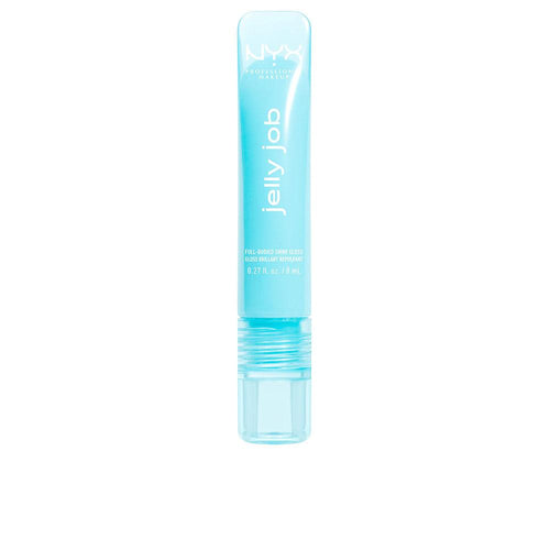 Nyx Professional Make Up Jelly Job Brillo Labial Orange Para Labios Radiantes Y Jugosos