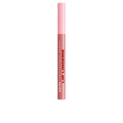 Nyx Professional Make Up Lingerie Delineador De Labios Naughty Nude Labios Perfectos Todo El Día