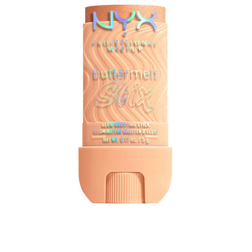 Nyx Professional Make Up Buttermelt Stix Glow Boosting Makeup Stick Cruelty Free Vegan