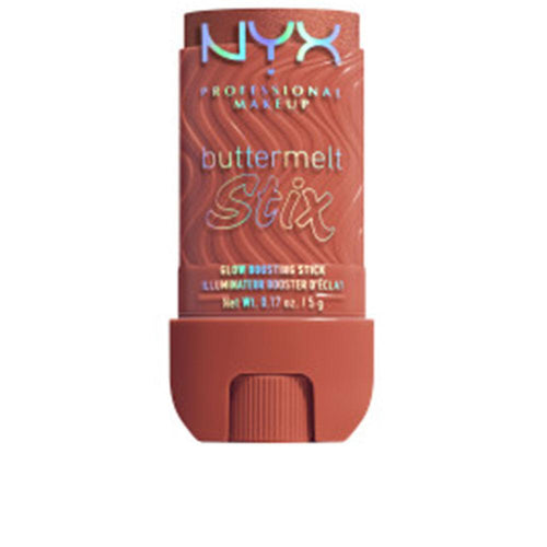 Nyx Professional Make Up Buttermelt Stix Glow Boosting Makeup Stick Cruelty Free Vegan