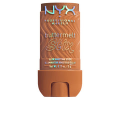 Nyx Professional Make Up Buttermelt Stix Glow Boosting Makeup Stick Cruelty Free Vegan