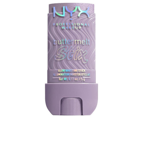 Nyx Professional Make Up Buttermelt Stix Glow Boosting Makeup Stick Cruelty Free Vegan
