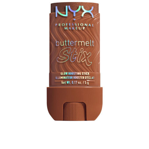 Nyx Professional Make Up Buttermelt Stix Glow Boosting Makeup Stick Cruelty Free Vegan