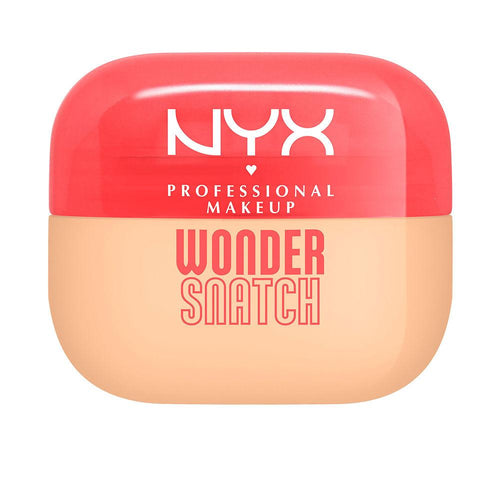 Nyx Professional Make Up Wonder Snatch Polvo Fijador Larga Duración Perfecta