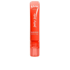 Nyx Professional Make Up Jelly Job Brillo Labial Orange Para Labios Radiantes Y Jugosos