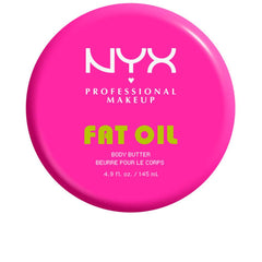 Nyx Professional Make Up Fat Oil Perfume Eau De Toilette