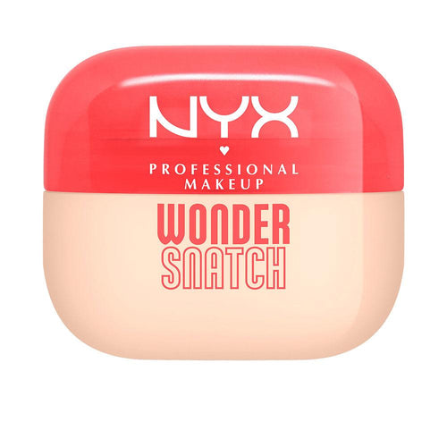 Nyx Professional Make Up Wonder Snatch Polvo Fijador Larga Duración Perfecta