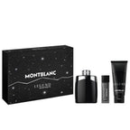 Montblanc Legend Eau De Toilette Perfume Set Elegancia Moderna Para Hombre