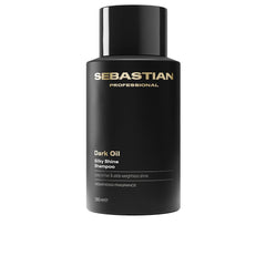 Sebastian Professionals Dark Oil Shampoo Seidig Und Glänzend