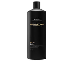 Sebastian Professionals Dark Oil Shampoo Seidig Und Glänzend