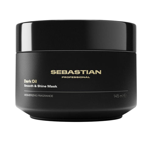 Sebastian Professionals Dark Oil Mascarilla Capilar Nutritiva Ligera Brillo Ilimitado
