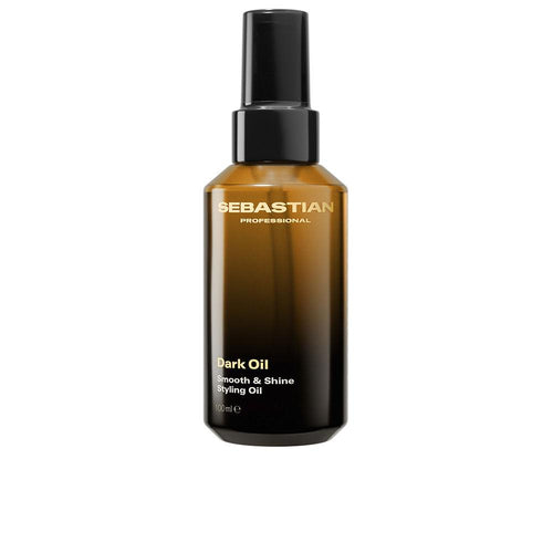 Sebastian Professionals Dark Oil Aceite De Styling Capilar Brillo Sedoso Suave