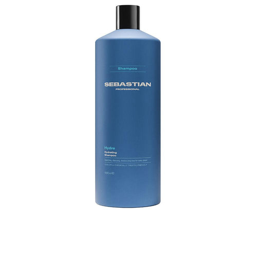 Sebastian Professionals Hydre Shampoo Reinigend Und Feuchtigkeitsspendend Für Trockenes Haar Tiefenhydration Für Gesundes Haar