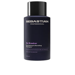 Sebastian Professionals No.breaker Champú Para Cabello Nutre Y Limpia Fórmula De Unión Fuerte