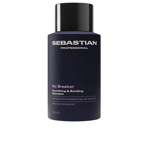 Sebastian Professionals No.breaker Champú Para Cabello Nutre Y Limpia Fórmula De Unión Fuerte
