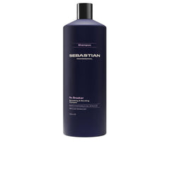 Sebastian Professionals No.breaker Champú Para Cabello Nutre Y Limpia Fórmula De Unión Fuerte