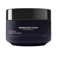 Sebastian Professionals No.Breaker Mascarilla Reparadora Para Cabello Brillo Y Fortalecimiento Total