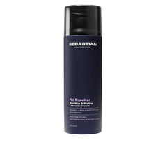 Sebastian Professionals No.breaker Crema Acondicionadora Leave In Para Peinar Cabello Liso Y Protegido Brillo Natural Y Suavidad