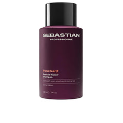 Sebastian Professionals Penetraitt Champú Reparador Para Cabello Dañado Cabello Fuerte Y Brillante