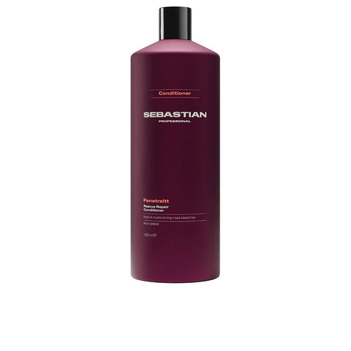 Sebastian Professionals Penetraitt Champú Reparador Para Cabello Dañado Cabello Fuerte Y Brillante