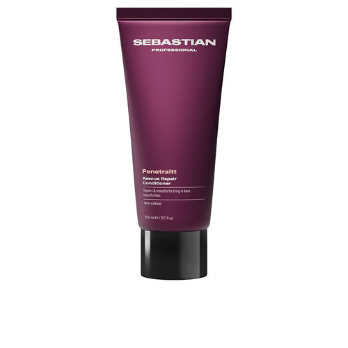 Sebastian Professionals Penetraitt Acondicionador Suavizante Y Reparador Hidratacion Profunda Para Cabello Dañado