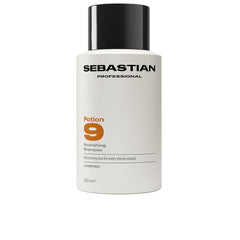 Sebastian Professionals Potion 9 Shampoo Pflegend Für Trockenes Haar Extra Feuchtigkeit Und Geschmeidigkeit