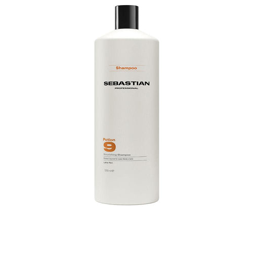 Sebastian Professionals Potion 9 Shampoo Pflegend Für Trockenes Haar Extra Feuchtigkeit Und Geschmeidigkeit