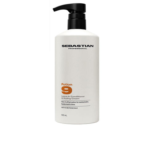 Sebastian Professionals Potion 9 Conditionneur Sans Rinçage Styling Hydratation Intense Et Douceur