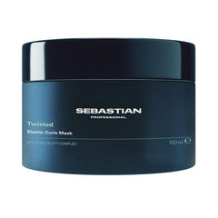 Sebastian Professionals Twisted Mascarilla Capilar Anti Frizz Hidratación Profunda Rizos Perfectos