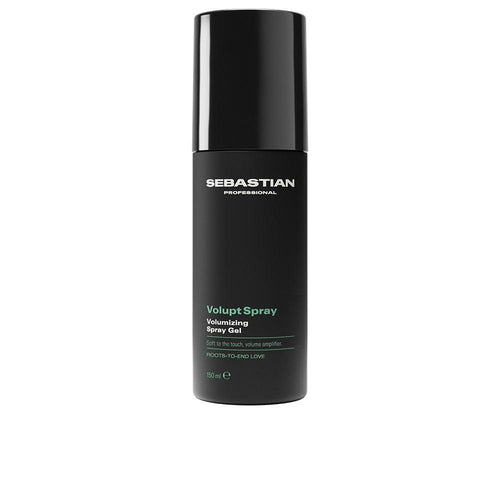 Sebastian Professionals Volupt Spray De Gel Para Cabello Volumen Acabado Suave Fijación Flexible Impulso De Volumen Natural