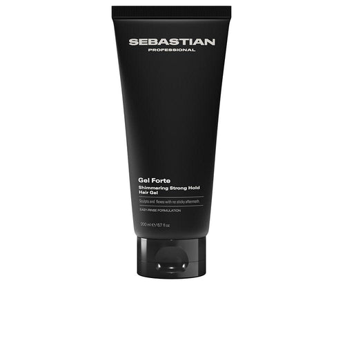 Sebastian Professionals Specialists Gel Forte Gel Para Peinar Cabello Firmeza Y Brillo