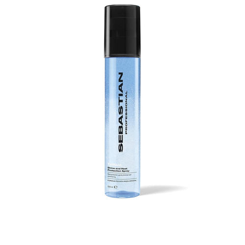 Sebastian Professionals Specialists Spray Protector De Calor Y Brillo Brillo Y Protección Superior