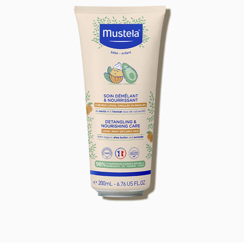 Mustela Bebé Niño Après Shampoing Douceur Naturelle