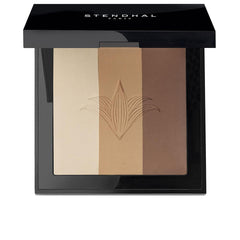 Stendhal Paris Make-Up Stendhal Paris Polvo Bronce Escultor Trio Resultados Naturales Duraderos