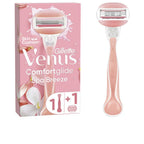 Gillette Venus Spa Breeze Navaja Para Mujer Afeitado Suave Y Confortable
