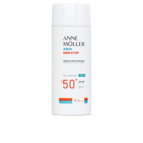 Anne Möller Aqua Non Stop Gesichts Sonnencreme Wasserfest Ultimativer UV Schutz