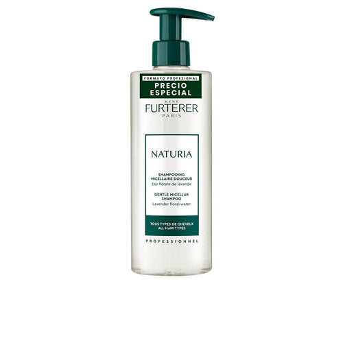 Rene Furterer Naturia Champú Micelar Delicado Limpieza Suave Y Efectiva
