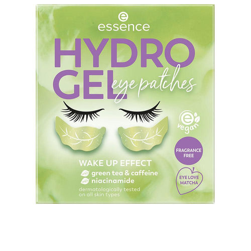 Essence Hydro Gel Parches Para Ojos Mirada Revitalizante